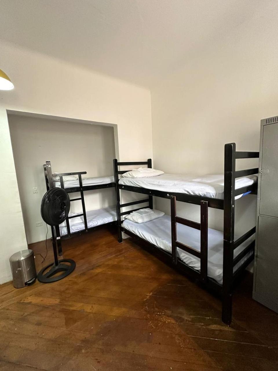 Sao Paulo Global Hostel Zewnętrze zdjęcie