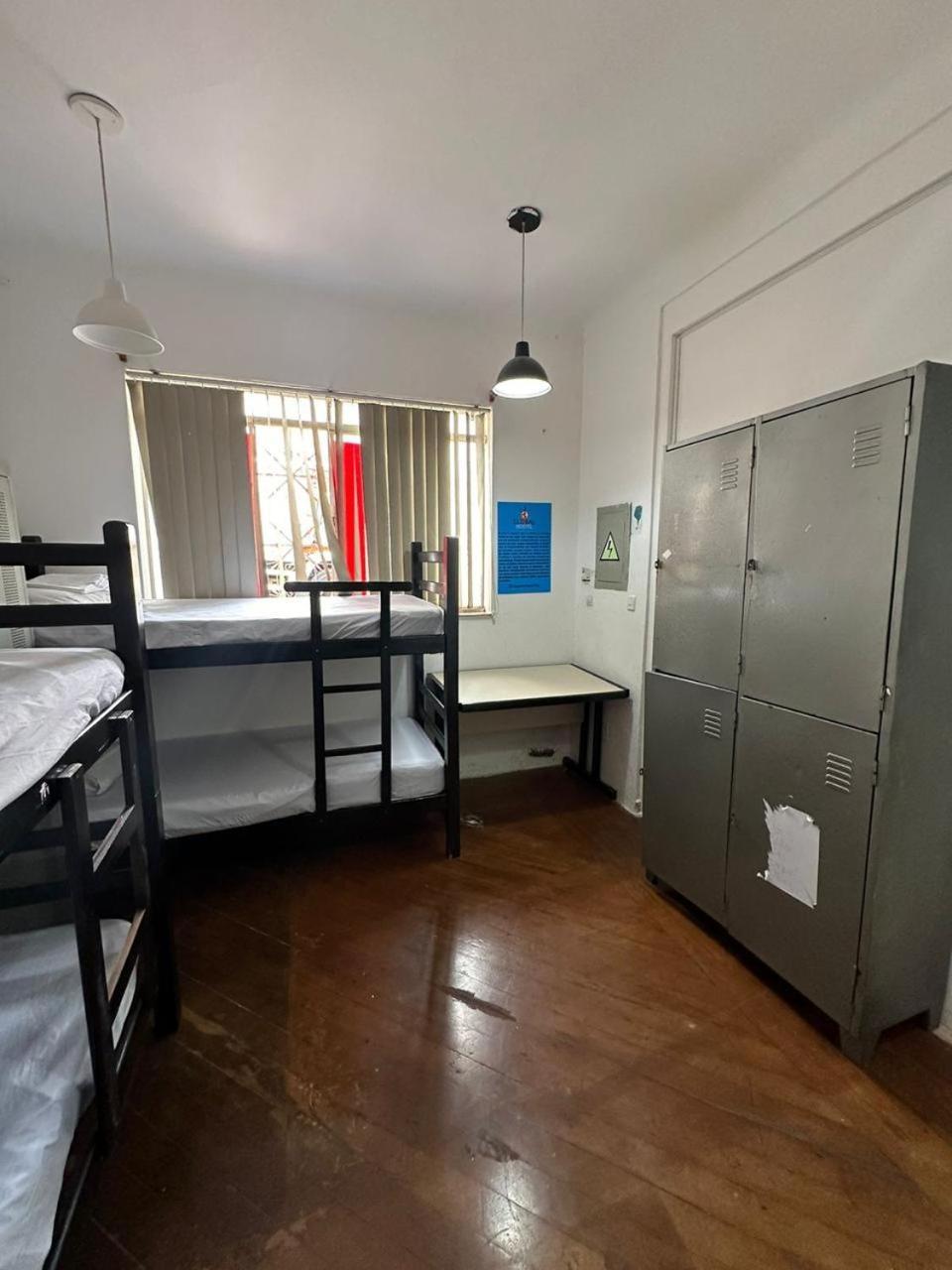 Sao Paulo Global Hostel Zewnętrze zdjęcie